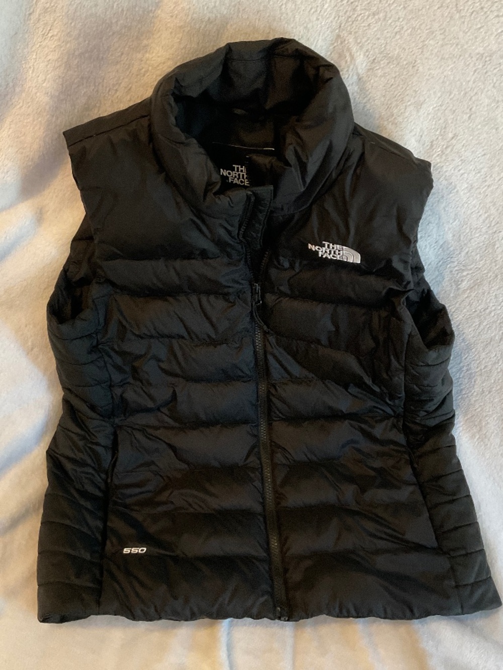 NorthFace 550 women's vest